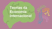 Teorias da Economia Internacional