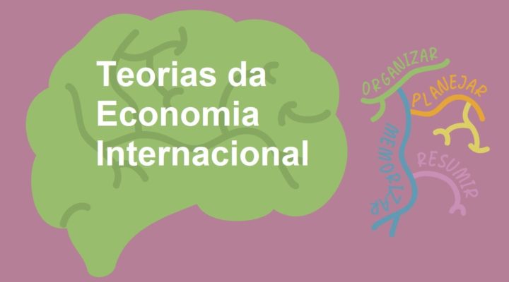 Teorias da Economia Internacional