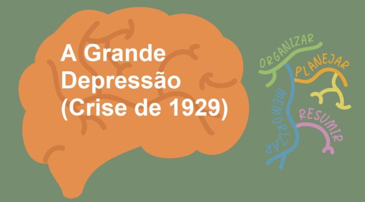 A Grande Depressão (Crise de 1929)