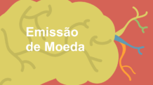 Emissão de Moeda Mapa Mental