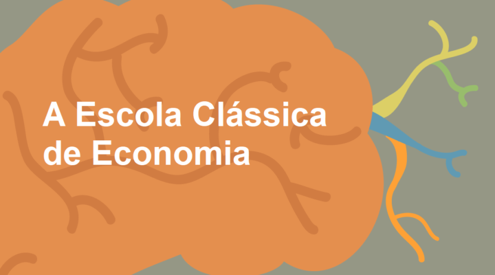 Escola Clássica de Economia – Como entender com um Mapa Mental?