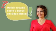 Melhor resumo sobre o Banco Central em Mapa Mental