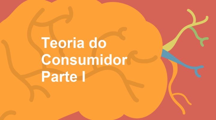 Entenda a Teoria do Consumidor em Mapa Mental – Parte I