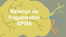 Balanço de Pagamentos BPM6 – Entenda a diferença entre o BPM5 em Mapa Mental