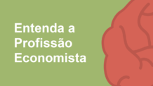 Entenda a profissão de um economista – Resumo Guia Cofecon em Mapa Mental